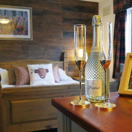 Ardentorrie Guest House Inverness Bagian luar foto