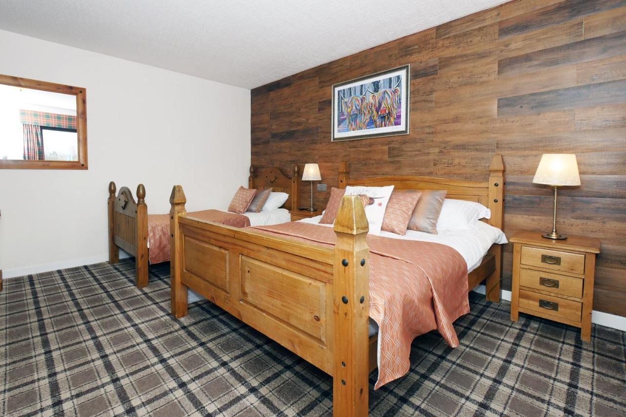 Ardentorrie Guest House Inverness Bagian luar foto