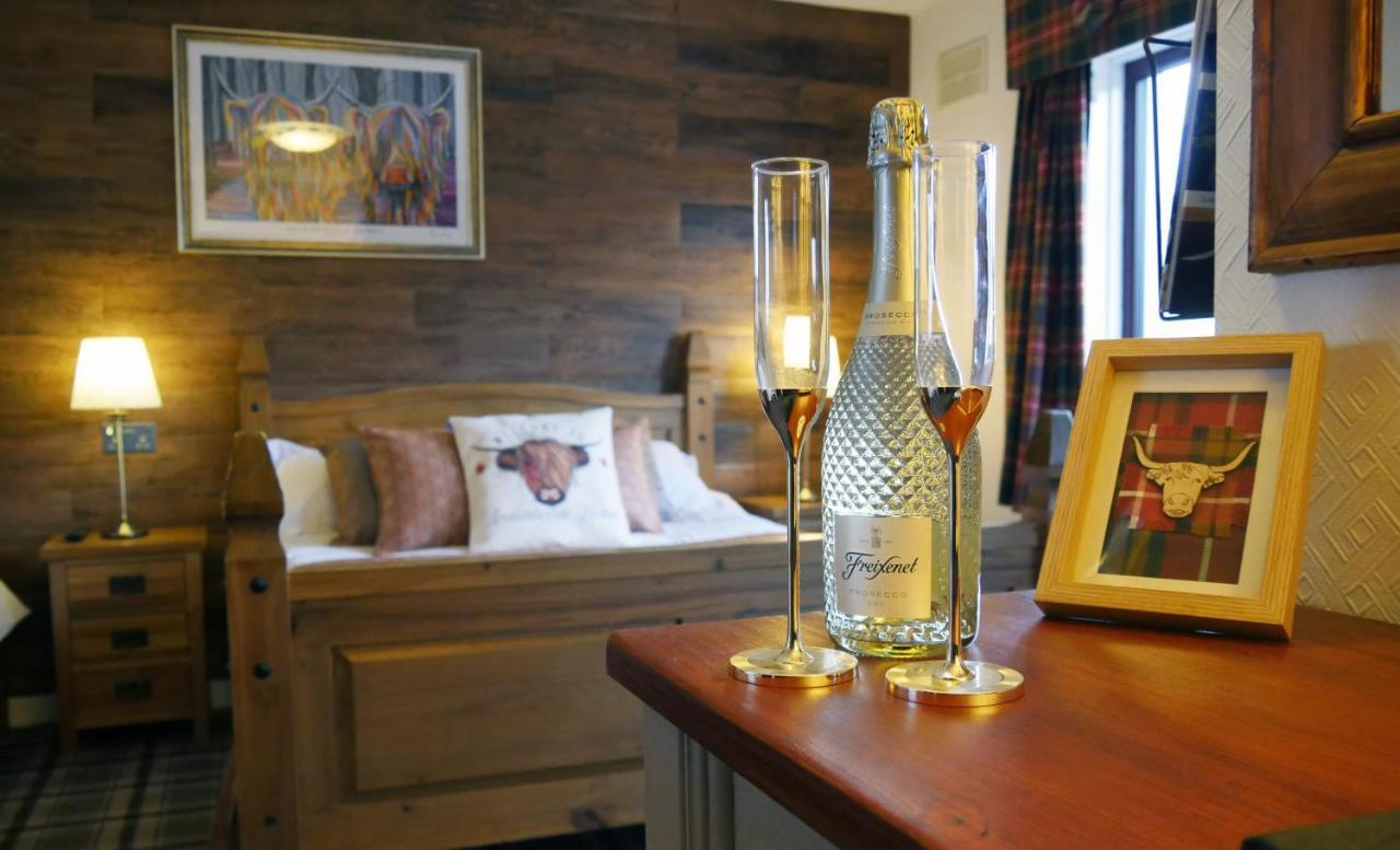 Ardentorrie Guest House Inverness Bagian luar foto