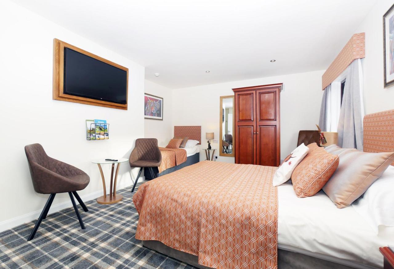 Ardentorrie Guest House Inverness Bagian luar foto