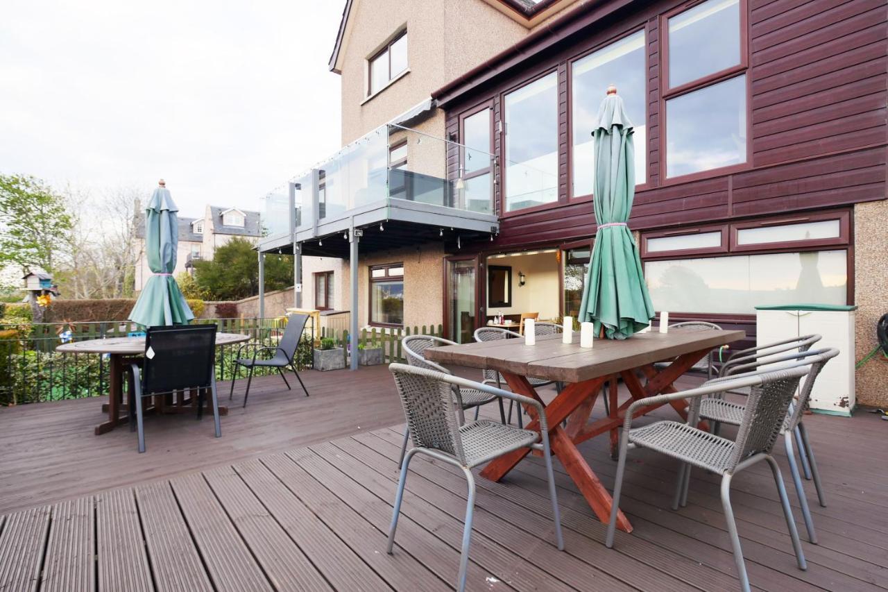 Ardentorrie Guest House Inverness Bagian luar foto