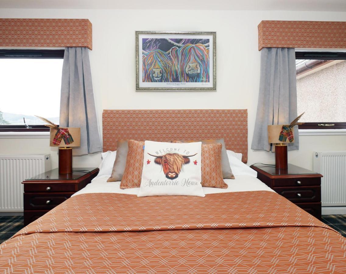 Ardentorrie Guest House Inverness Bagian luar foto