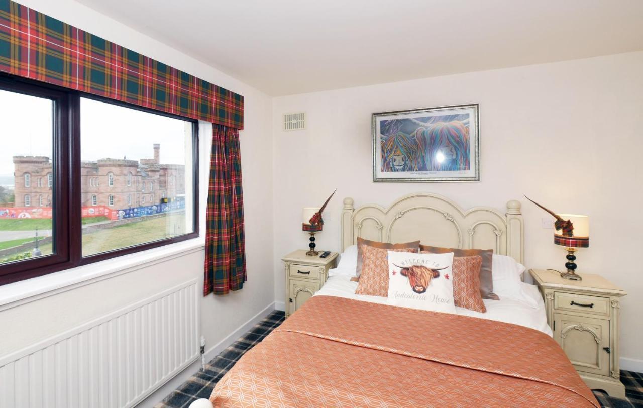 Ardentorrie Guest House Inverness Bagian luar foto