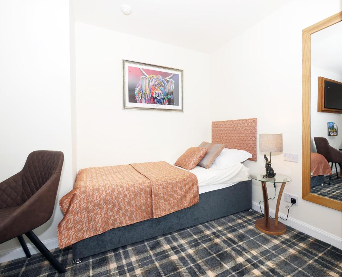 Ardentorrie Guest House Inverness Bagian luar foto