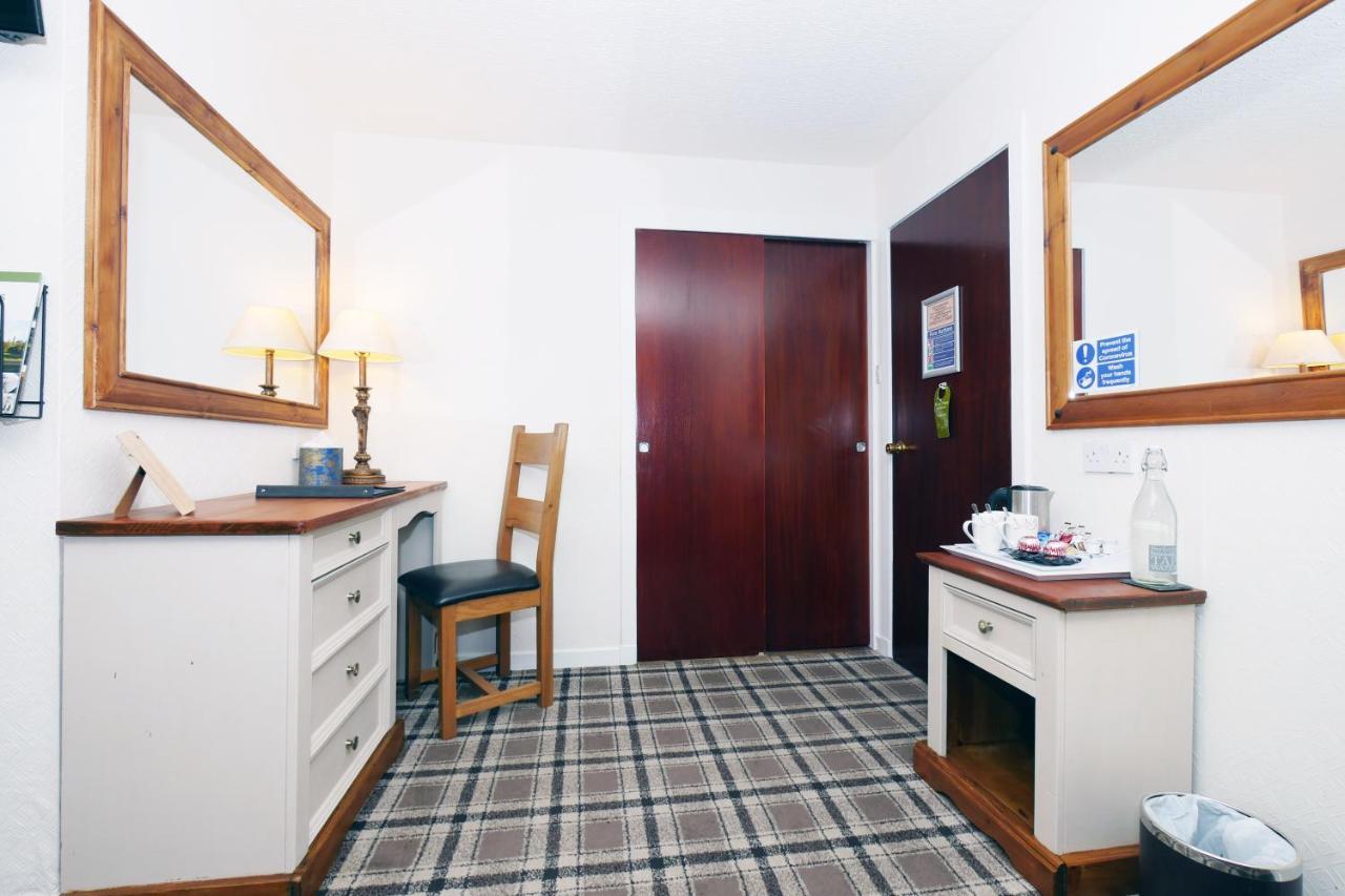 Ardentorrie Guest House Inverness Bagian luar foto