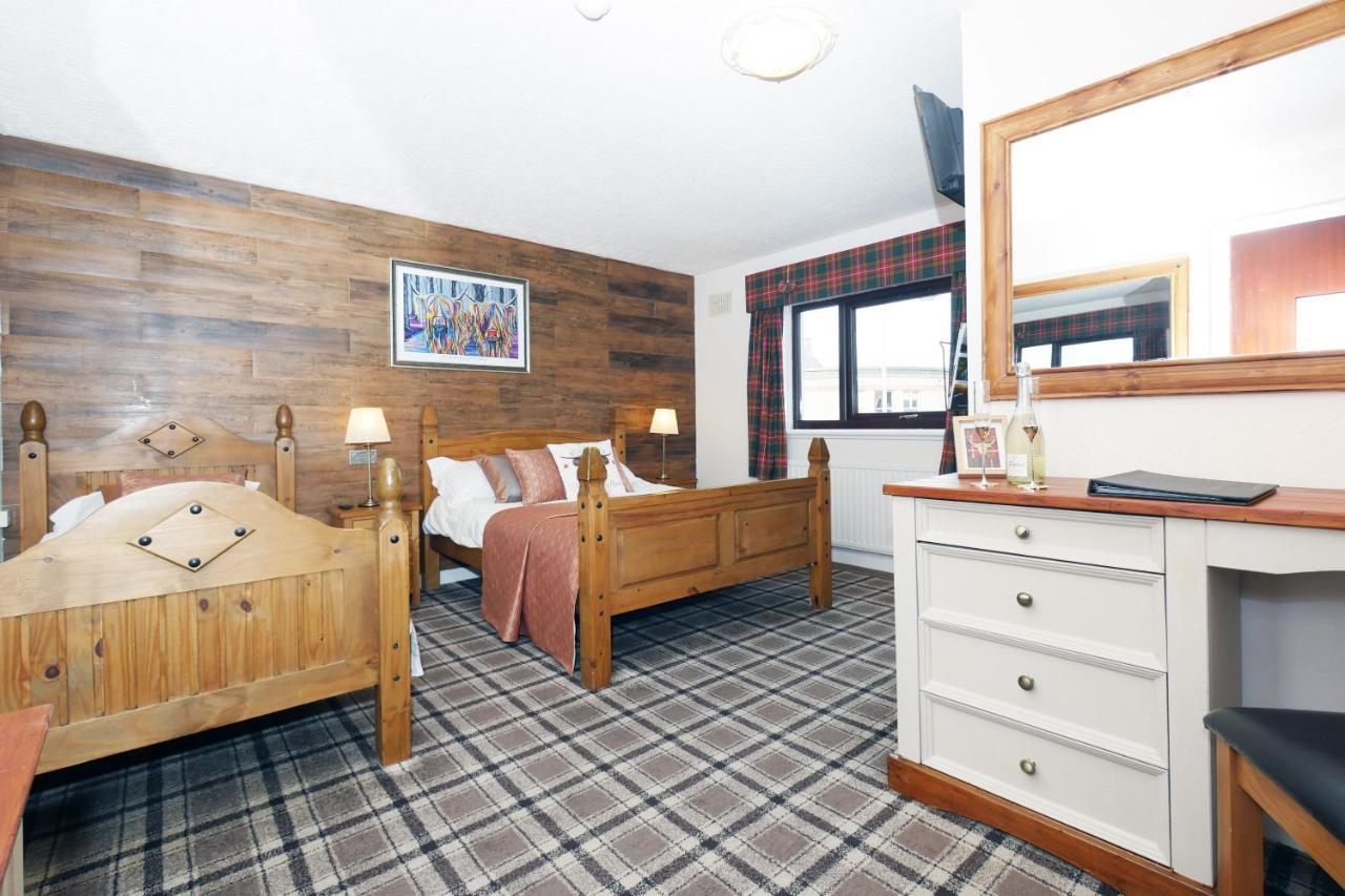 Ardentorrie Guest House Inverness Bagian luar foto