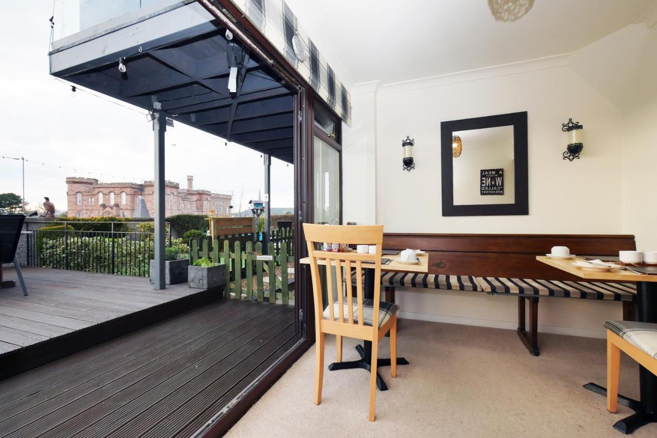 Ardentorrie Guest House Inverness Bagian luar foto