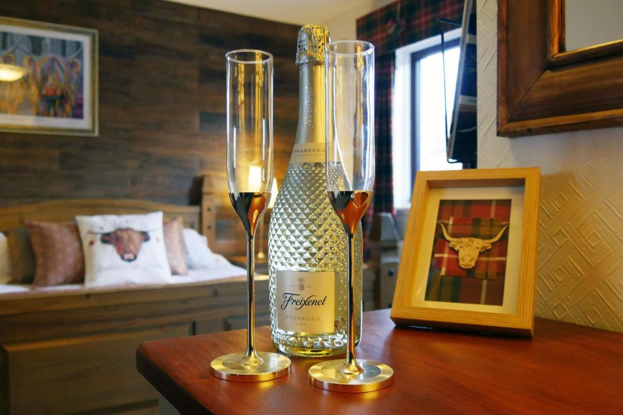 Ardentorrie Guest House Inverness Bagian luar foto