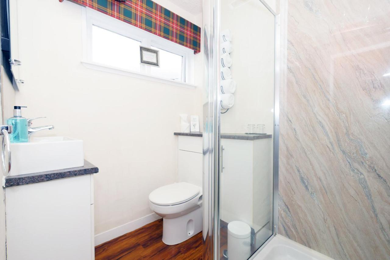 Ardentorrie Guest House Inverness Bagian luar foto