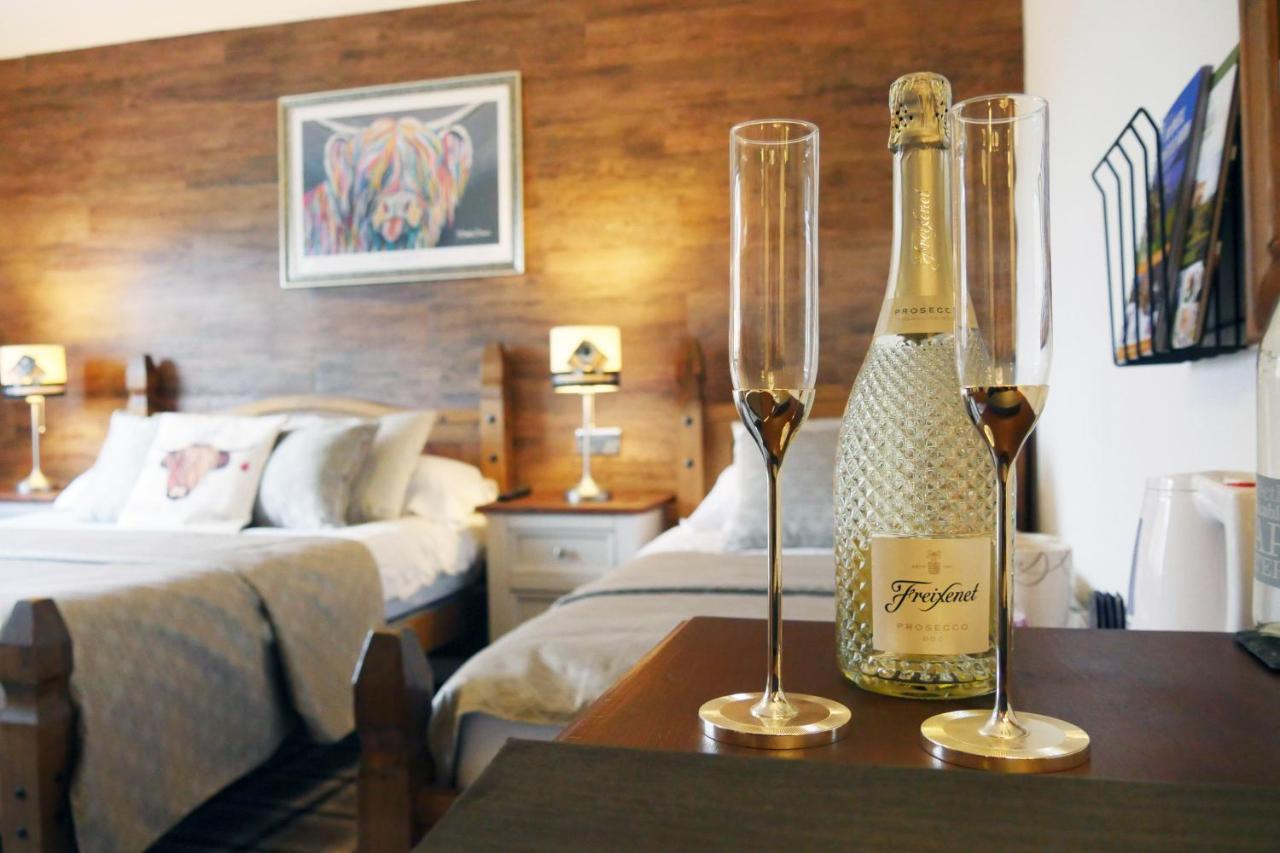 Ardentorrie Guest House Inverness Bagian luar foto
