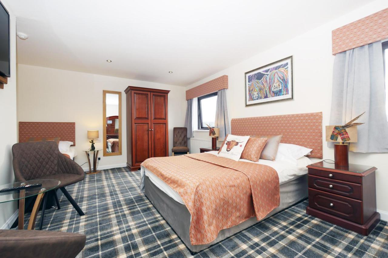 Ardentorrie Guest House Inverness Bagian luar foto