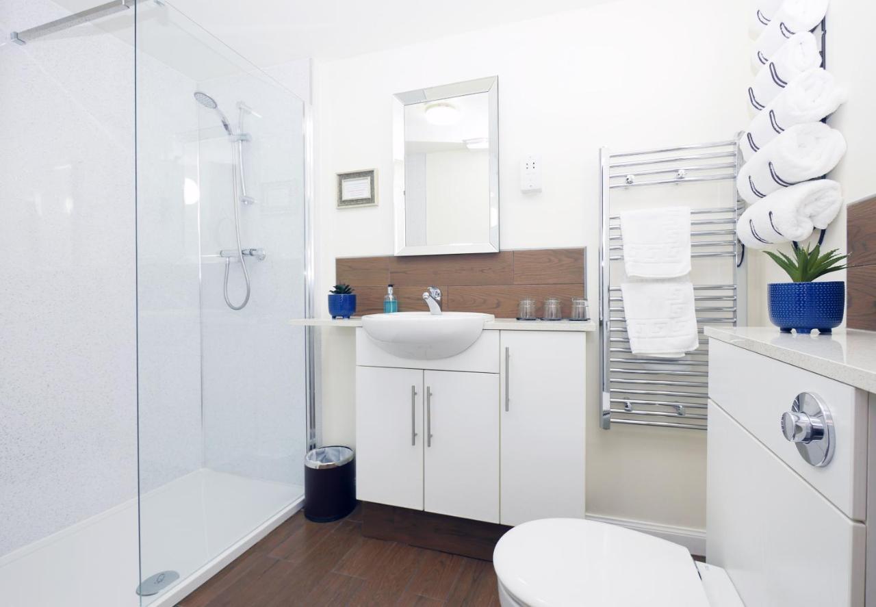 Ardentorrie Guest House Inverness Bagian luar foto