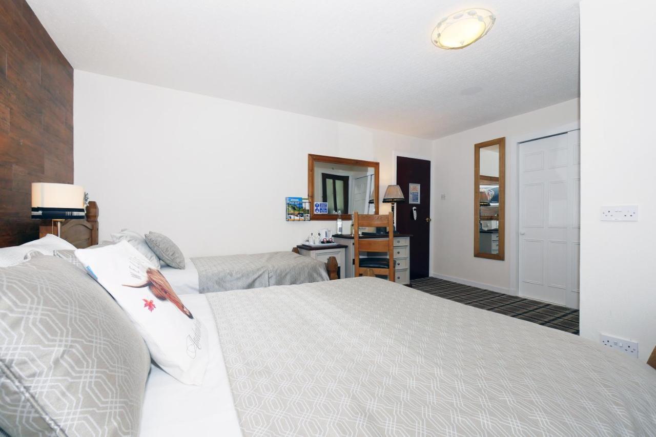 Ardentorrie Guest House Inverness Bagian luar foto
