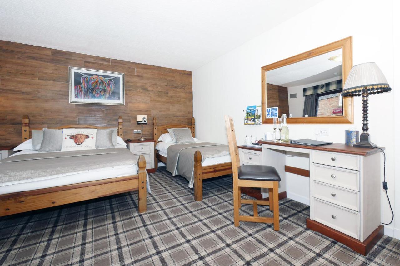 Ardentorrie Guest House Inverness Bagian luar foto