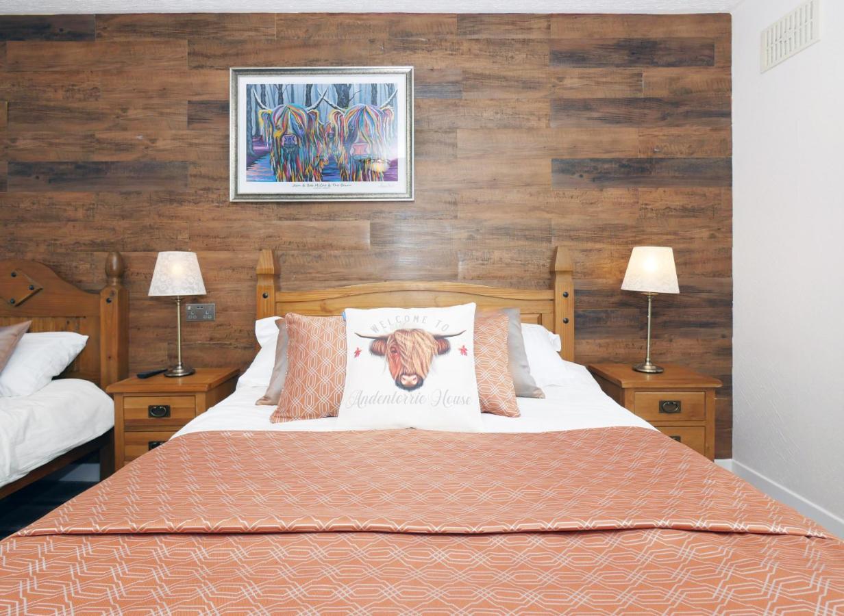 Ardentorrie Guest House Inverness Bagian luar foto