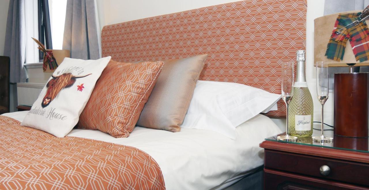 Ardentorrie Guest House Inverness Bagian luar foto