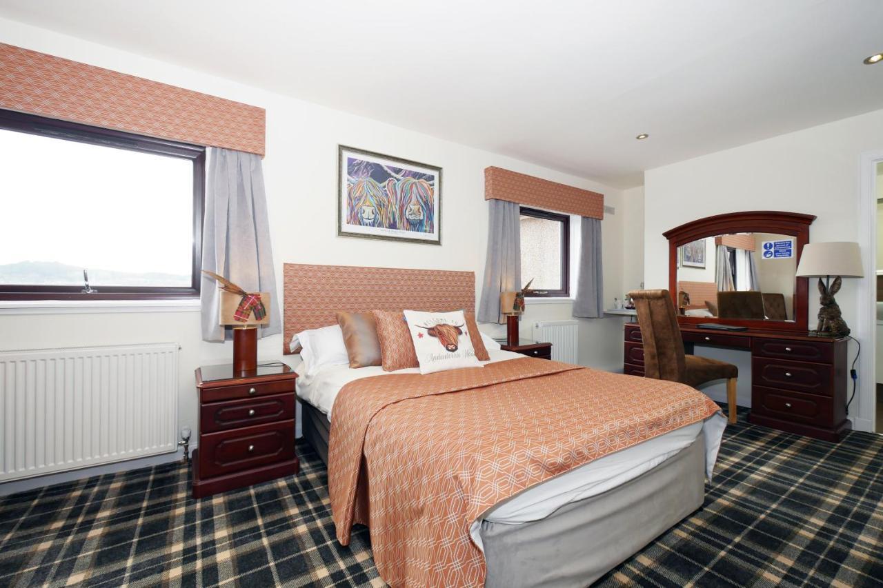 Ardentorrie Guest House Inverness Bagian luar foto