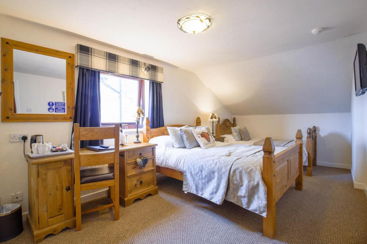 Ardentorrie Guest House Inverness Bagian luar foto