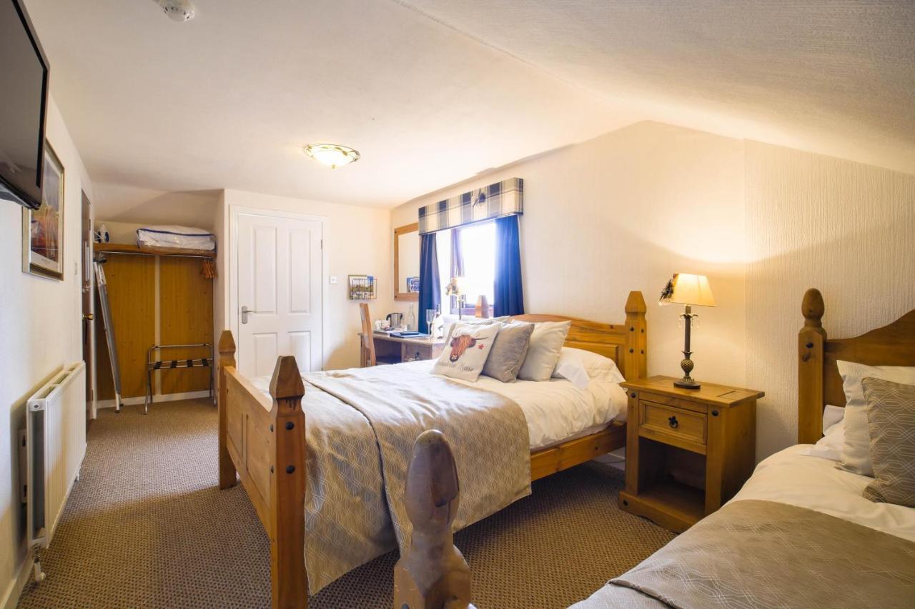Ardentorrie Guest House Inverness Bagian luar foto