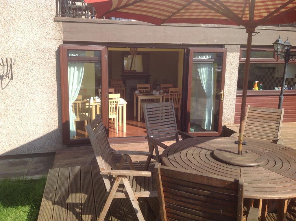 Ardentorrie Guest House Inverness Bagian luar foto