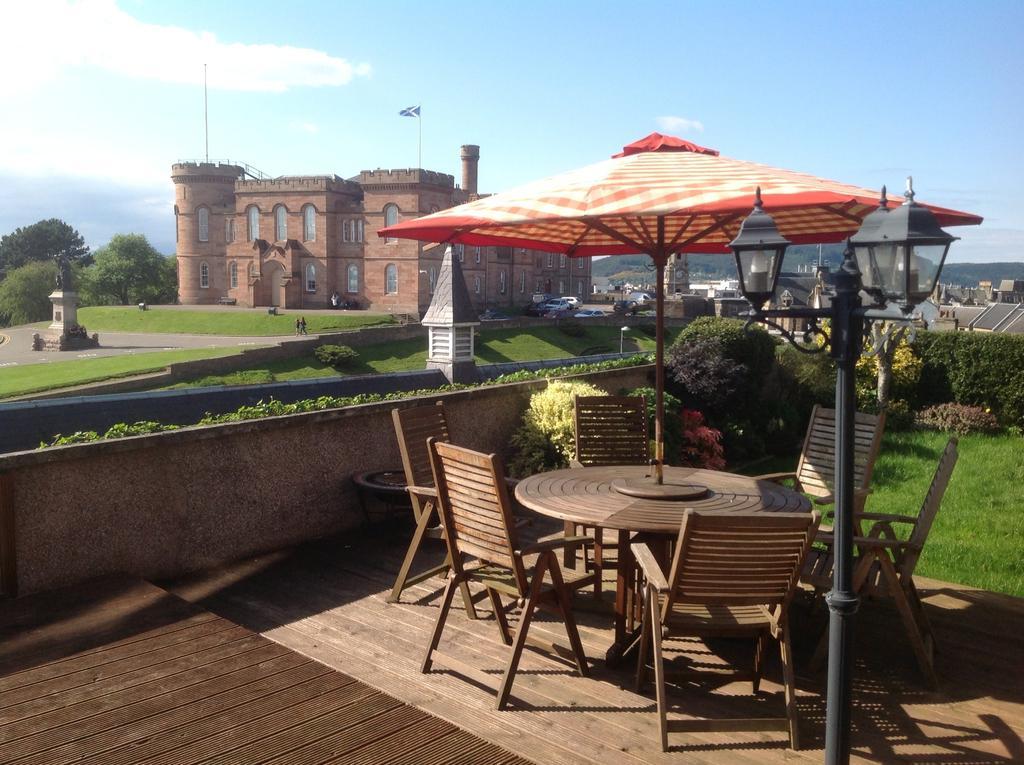 Ardentorrie Guest House Inverness Bagian luar foto
