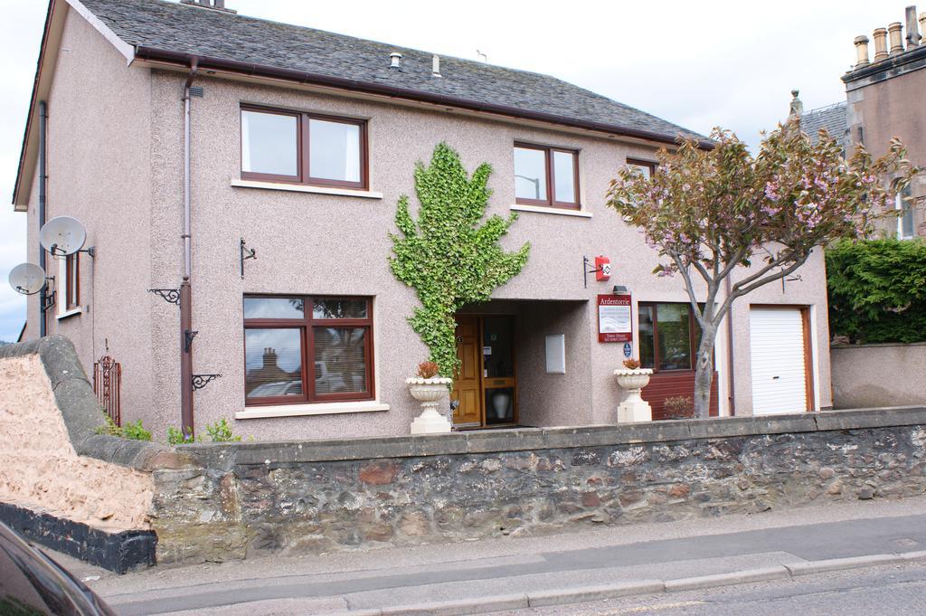 Ardentorrie Guest House Inverness Bagian luar foto
