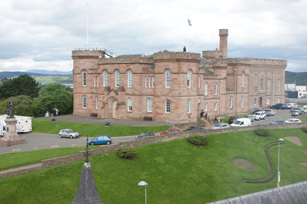 Ardentorrie Guest House Inverness Ruang foto