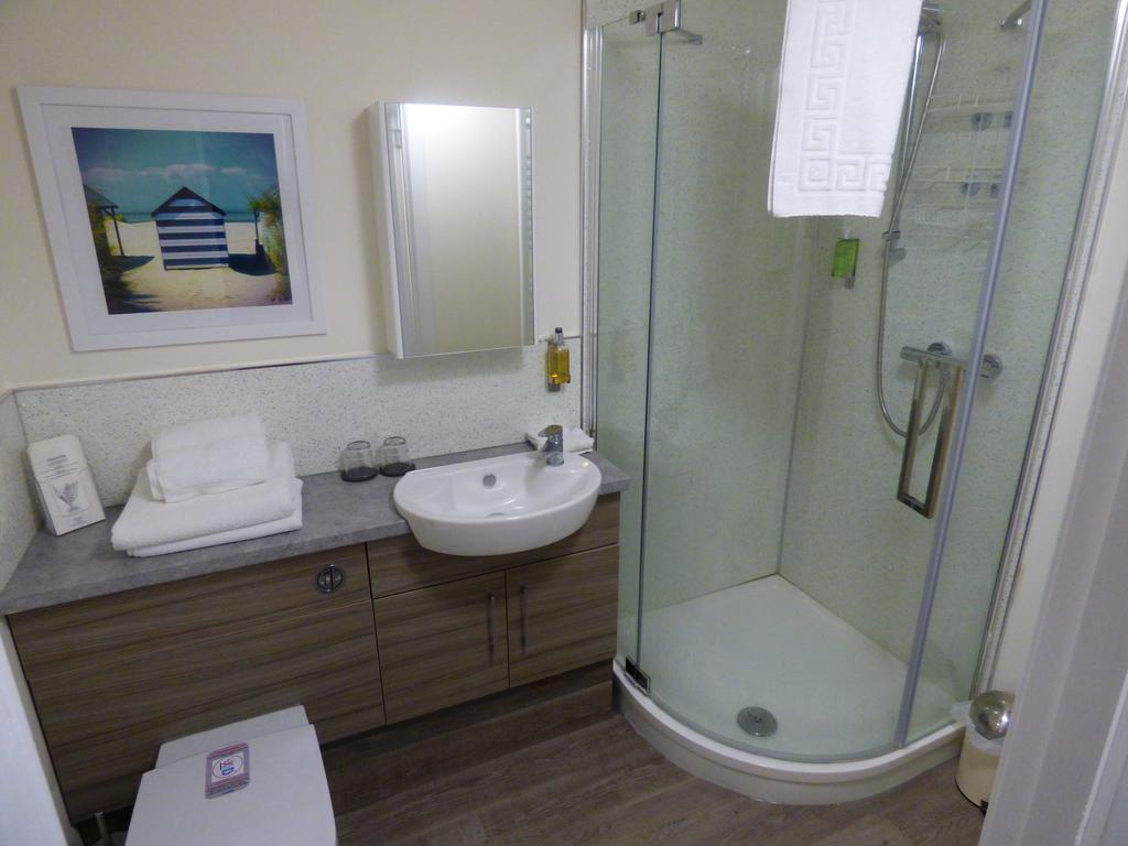 Ardentorrie Guest House Inverness Bagian luar foto