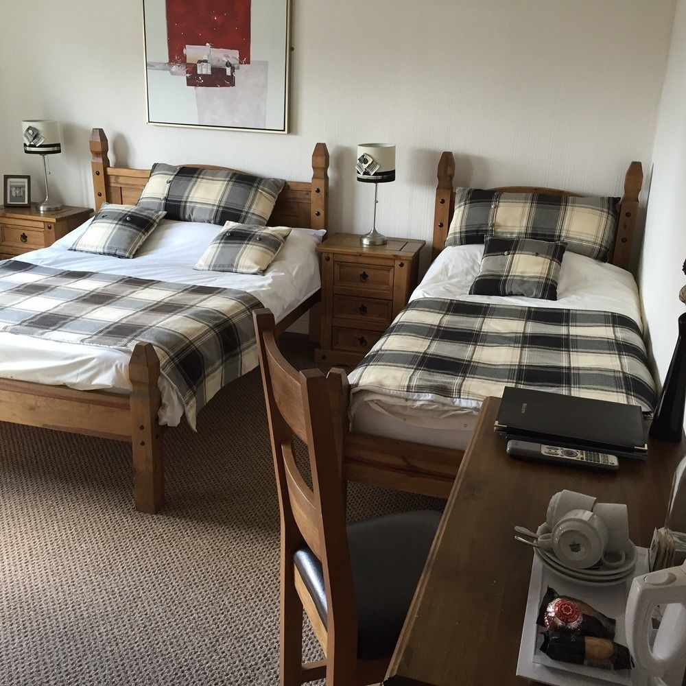 Ardentorrie Guest House Inverness Bagian luar foto