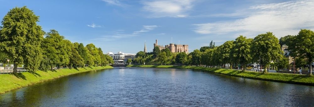 Ardentorrie Guest House Inverness Bagian luar foto