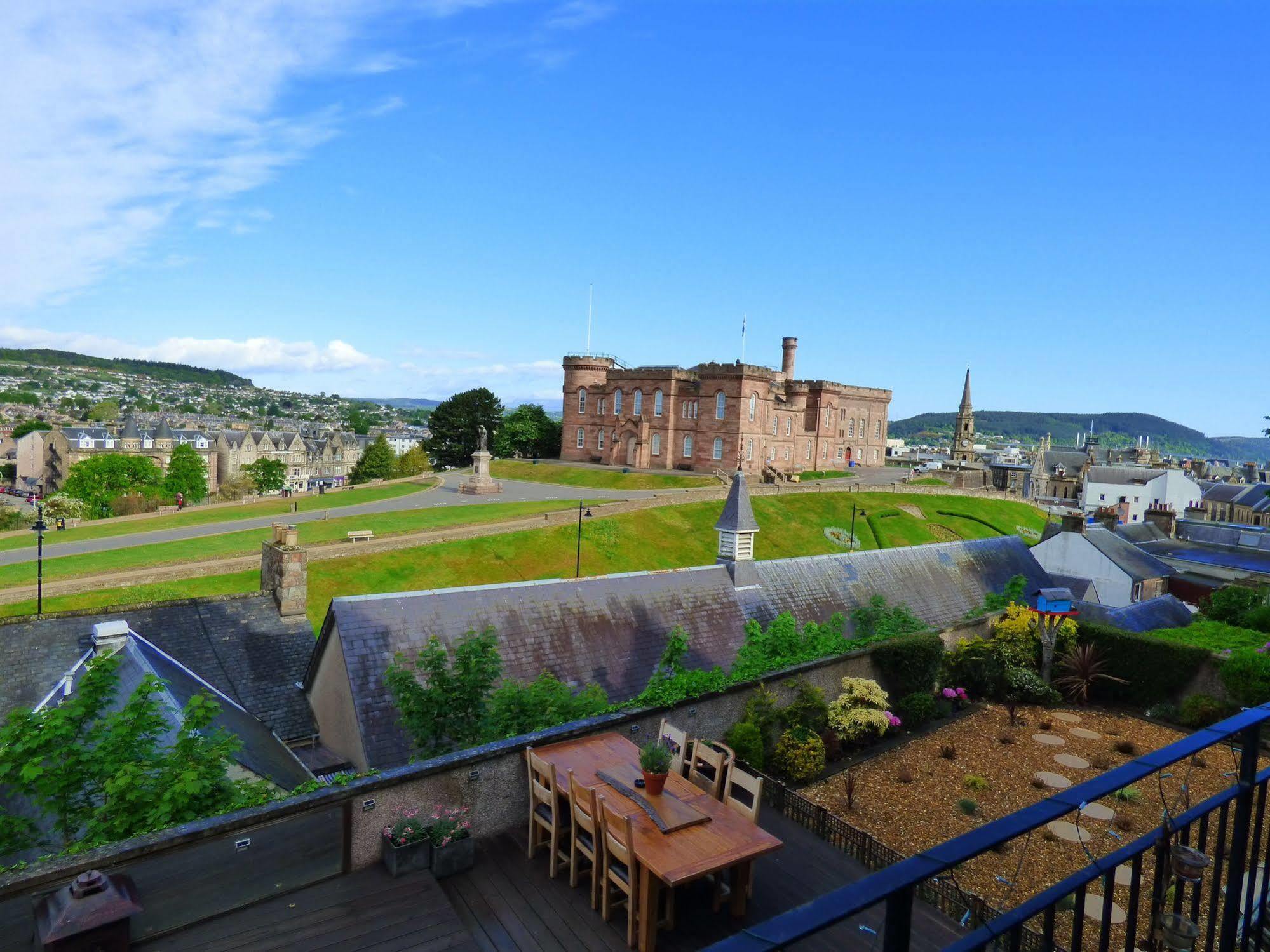 Ardentorrie Guest House Inverness Bagian luar foto