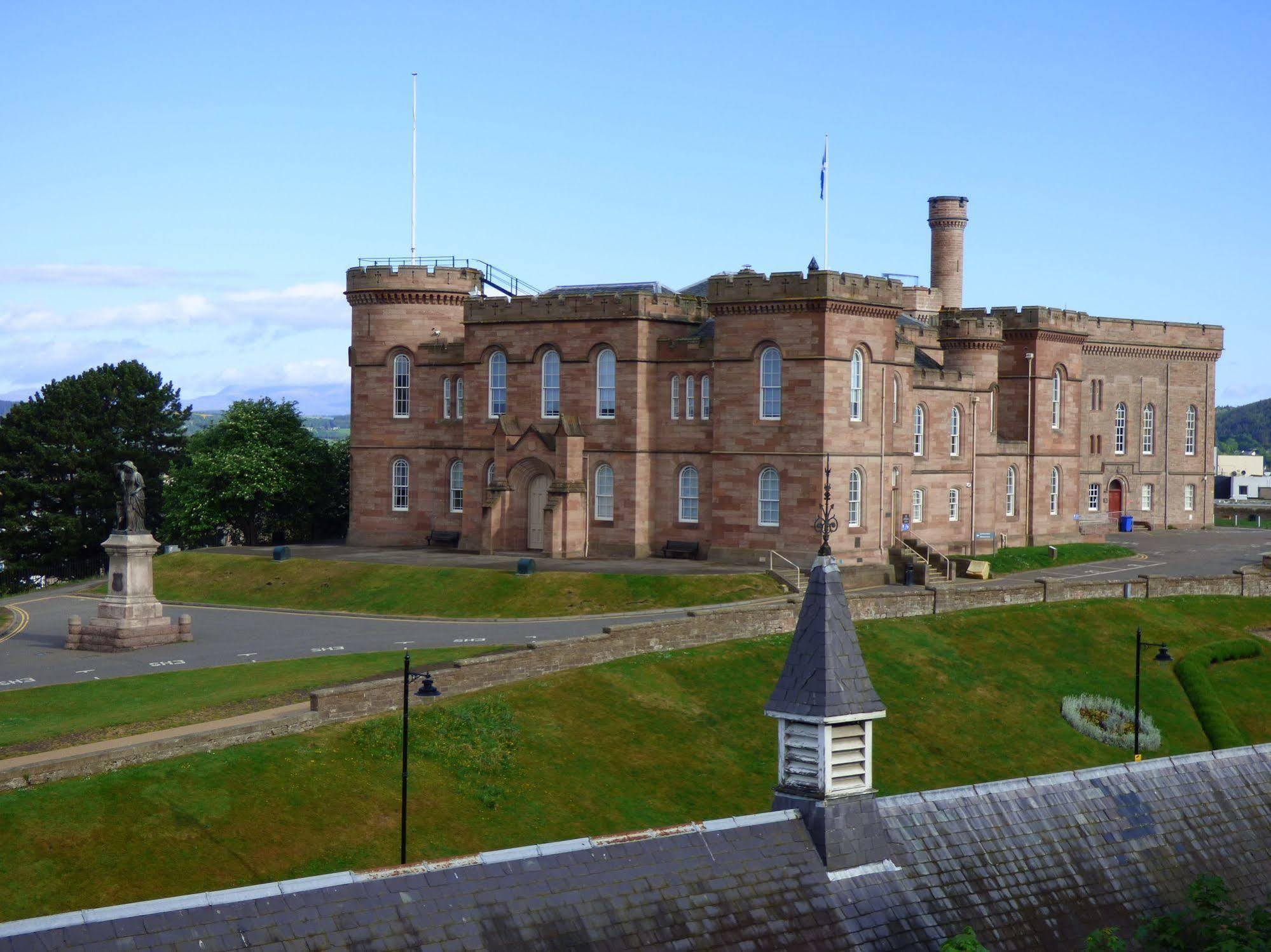 Ardentorrie Guest House Inverness Bagian luar foto
