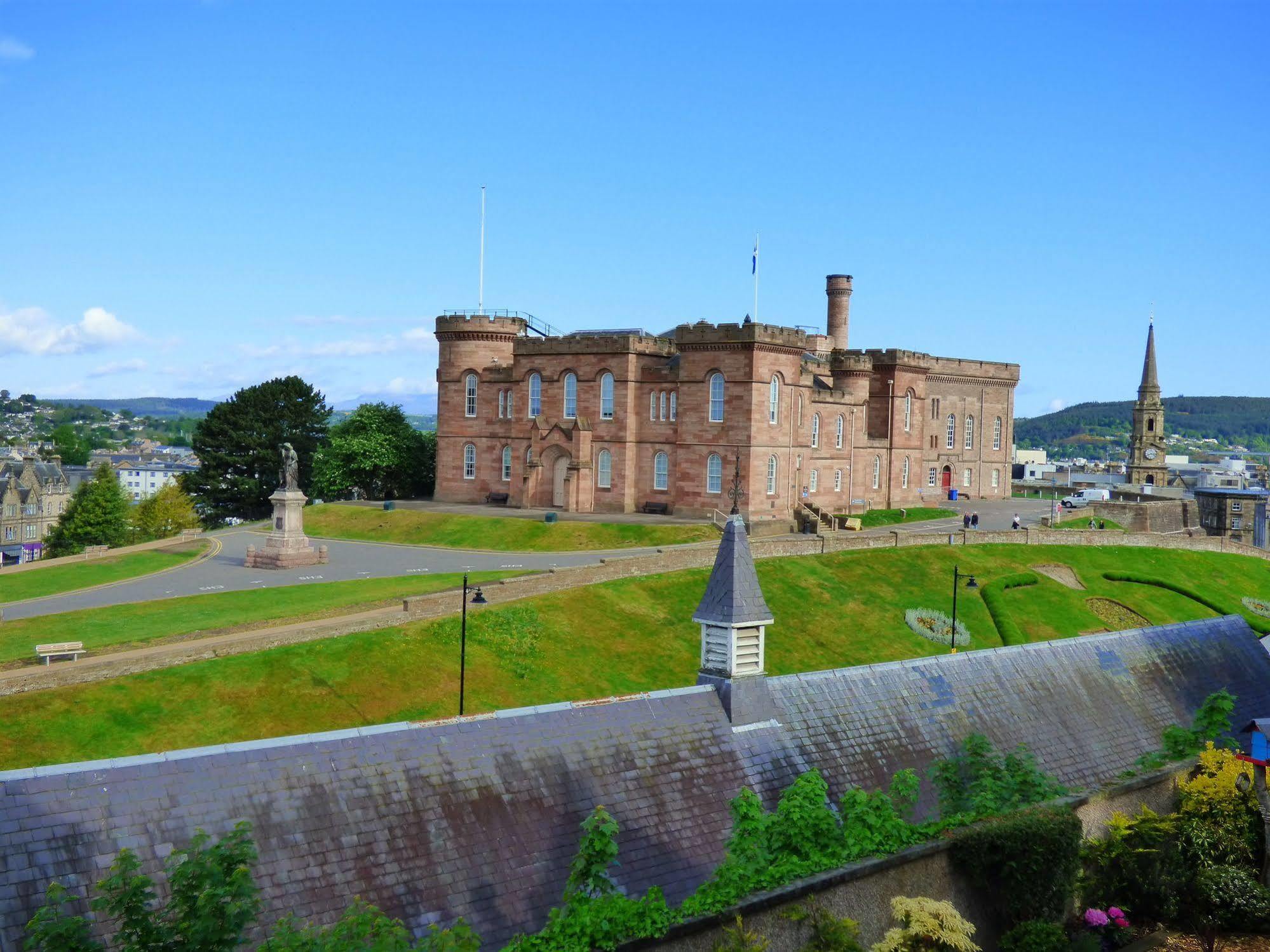 Ardentorrie Guest House Inverness Bagian luar foto