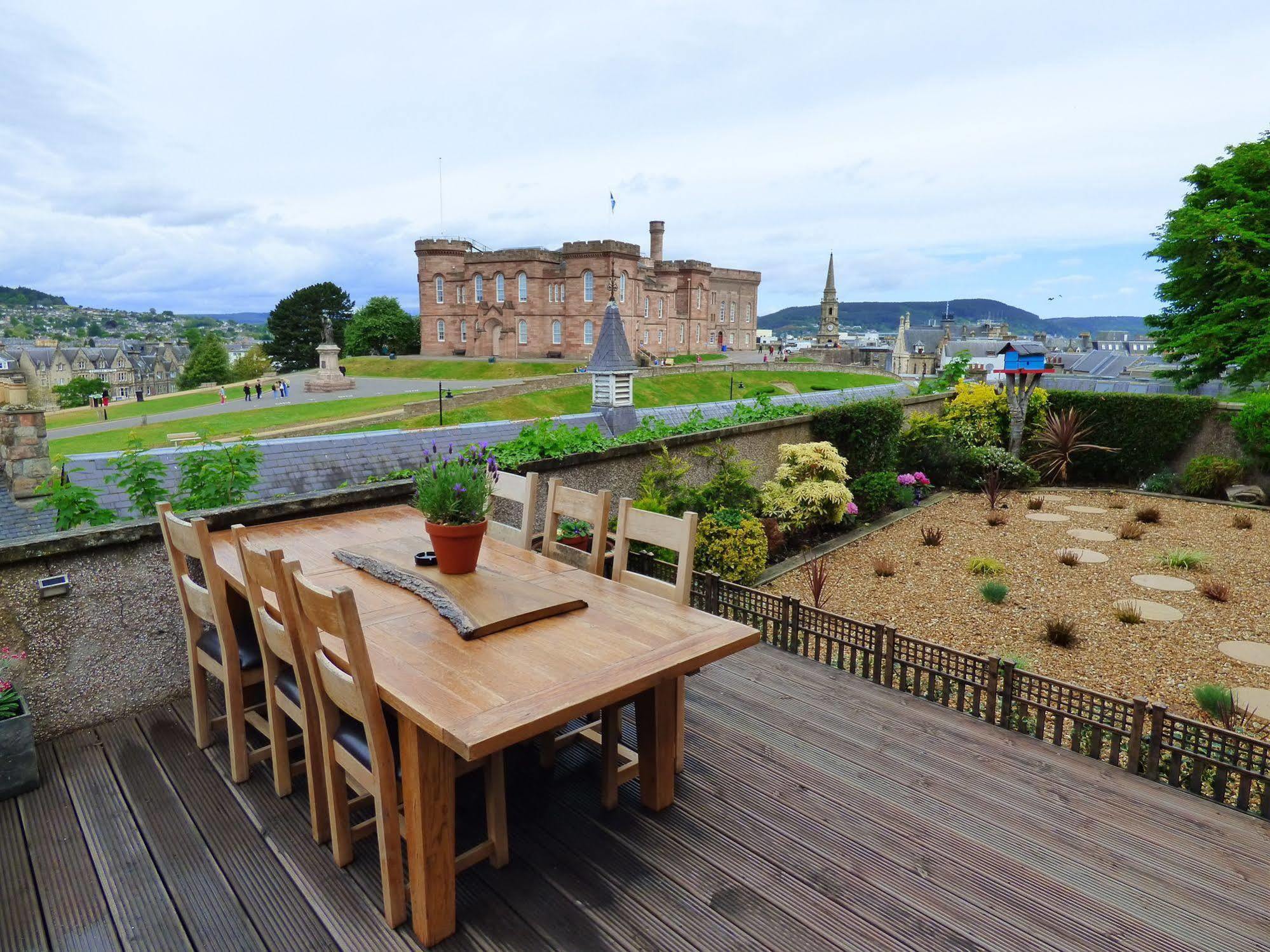 Ardentorrie Guest House Inverness Bagian luar foto