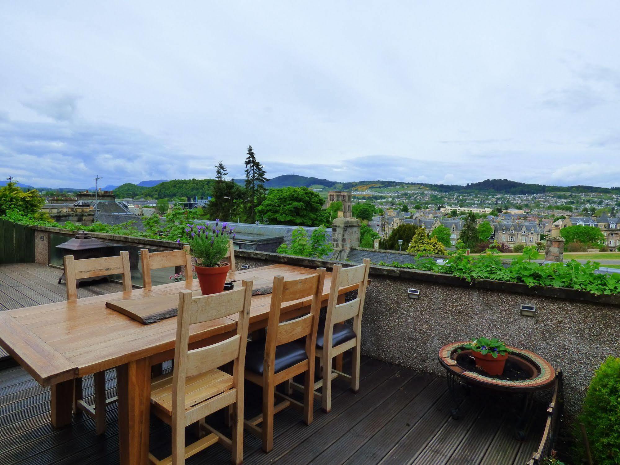 Ardentorrie Guest House Inverness Bagian luar foto