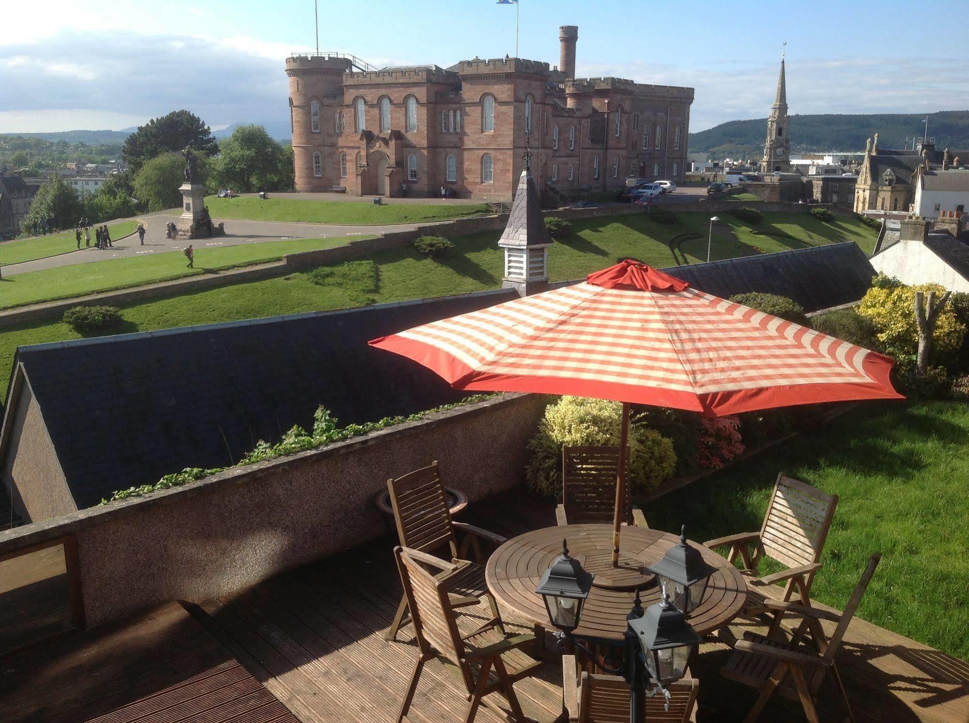 Ardentorrie Guest House Inverness Bagian luar foto