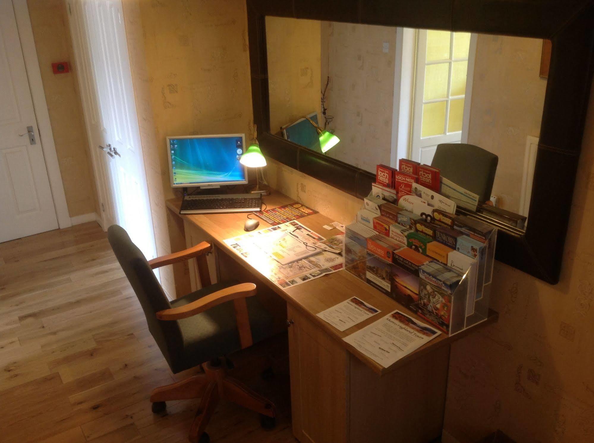 Ardentorrie Guest House Inverness Bagian luar foto