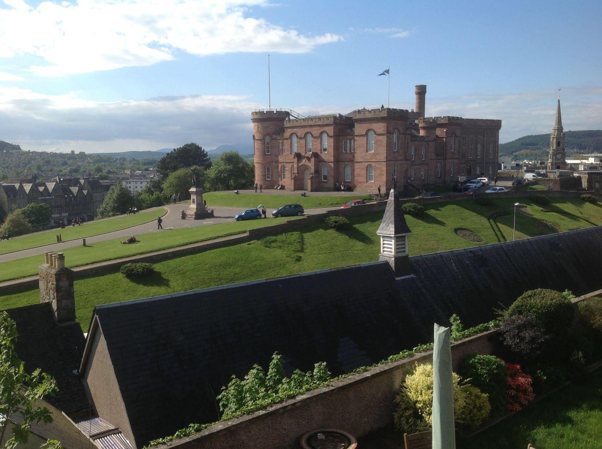 Ardentorrie Guest House Inverness Bagian luar foto