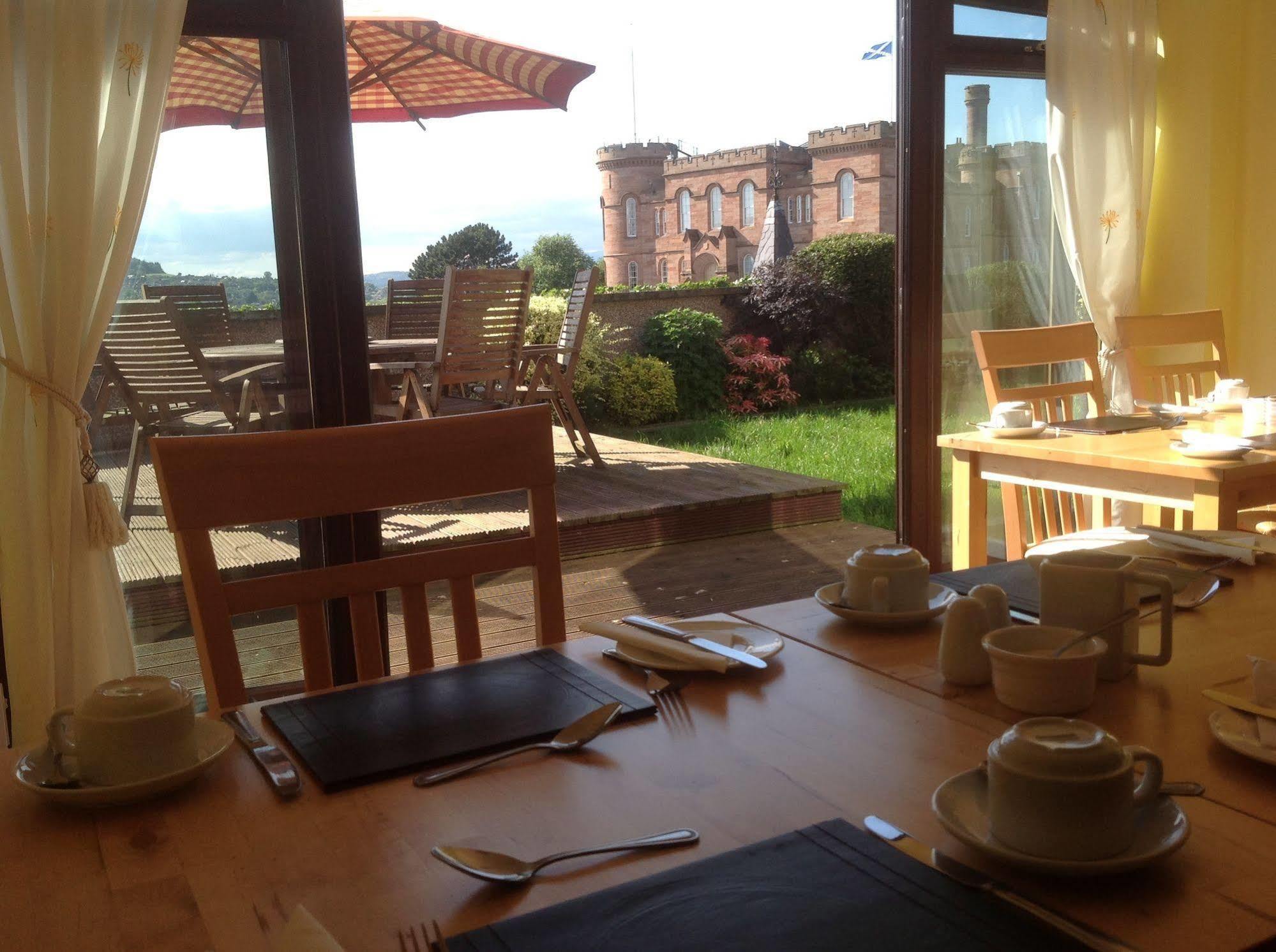 Ardentorrie Guest House Inverness Bagian luar foto