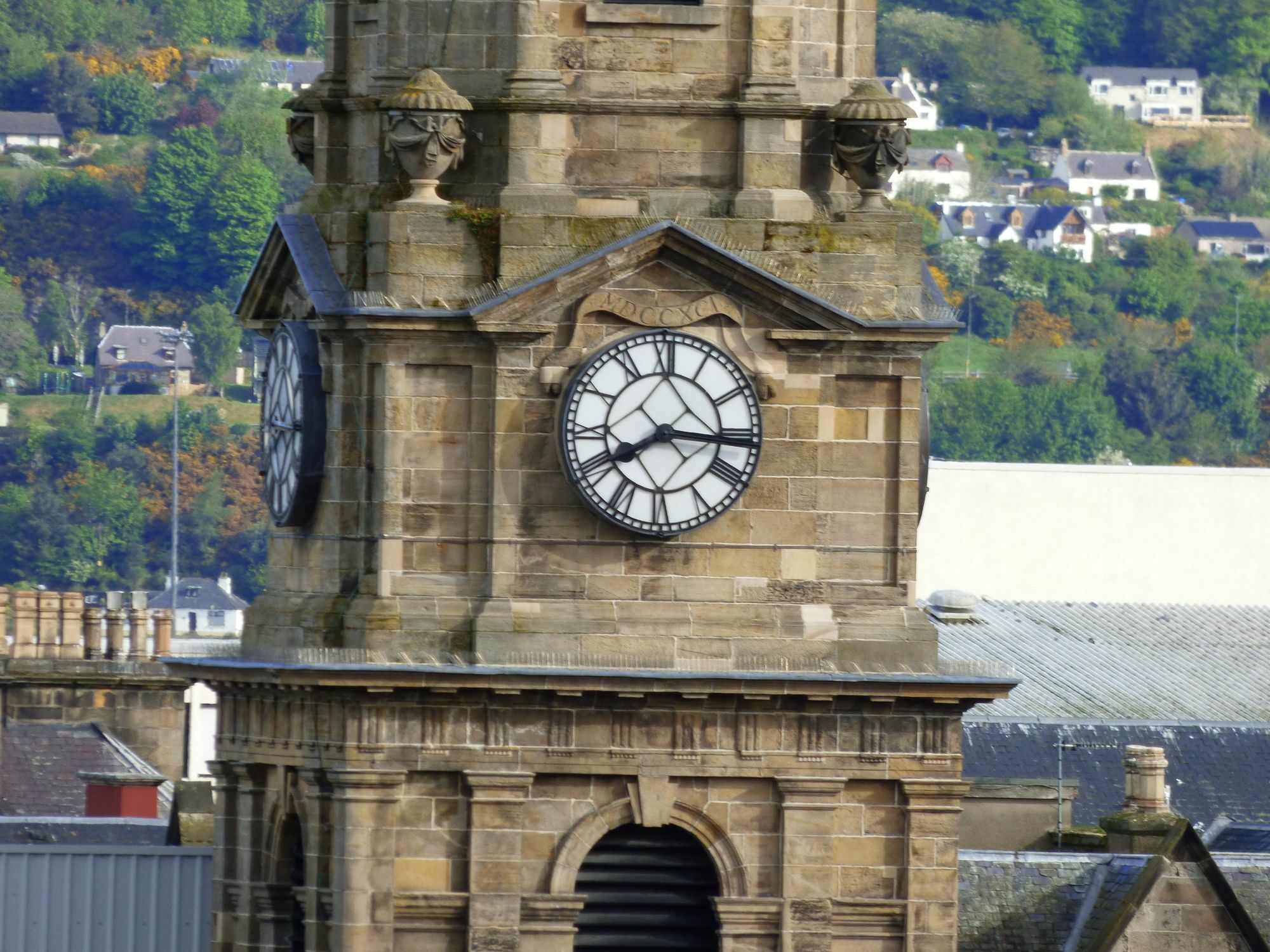 Ardentorrie Guest House Inverness Bagian luar foto