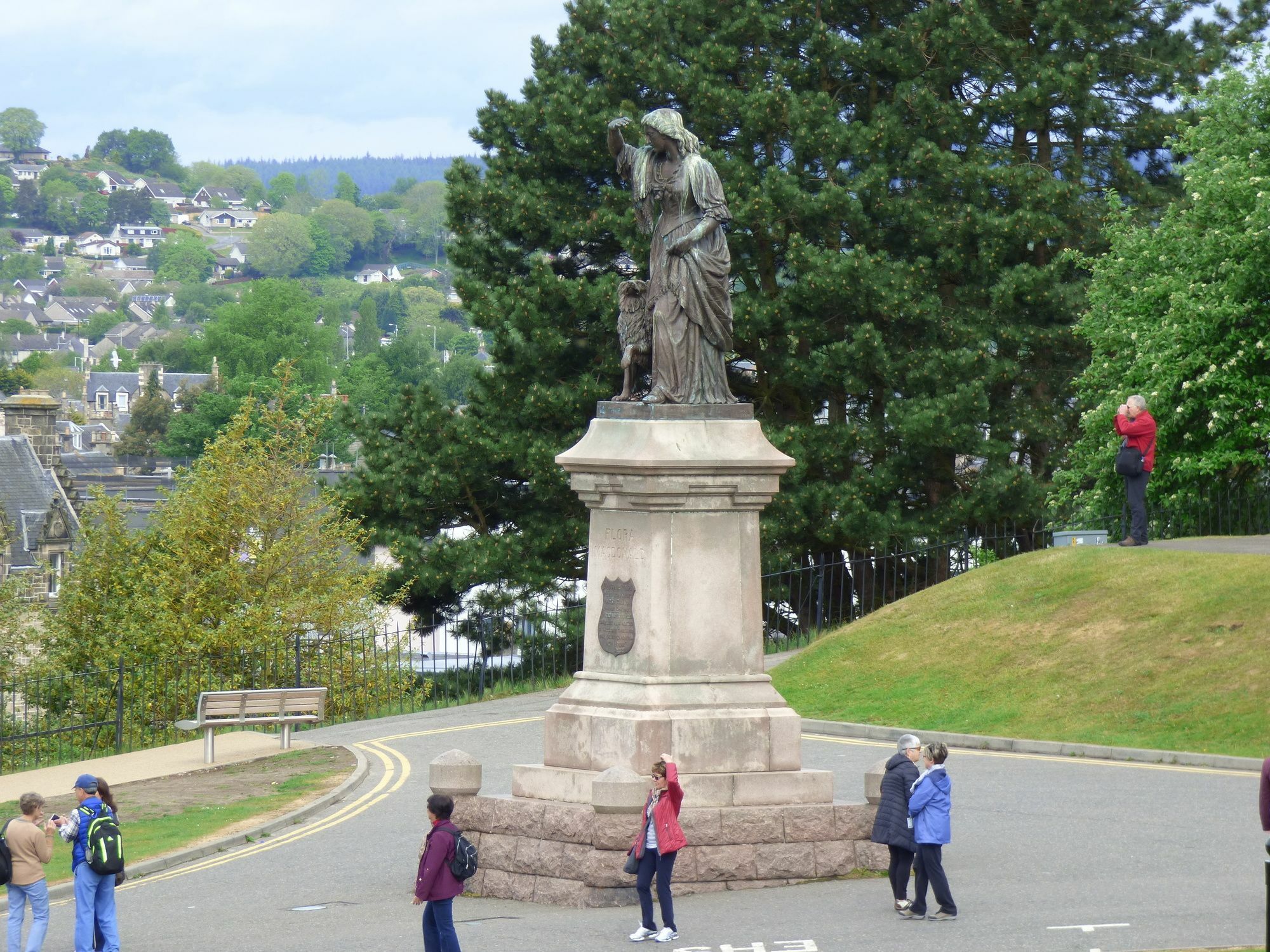 Ardentorrie Guest House Inverness Bagian luar foto