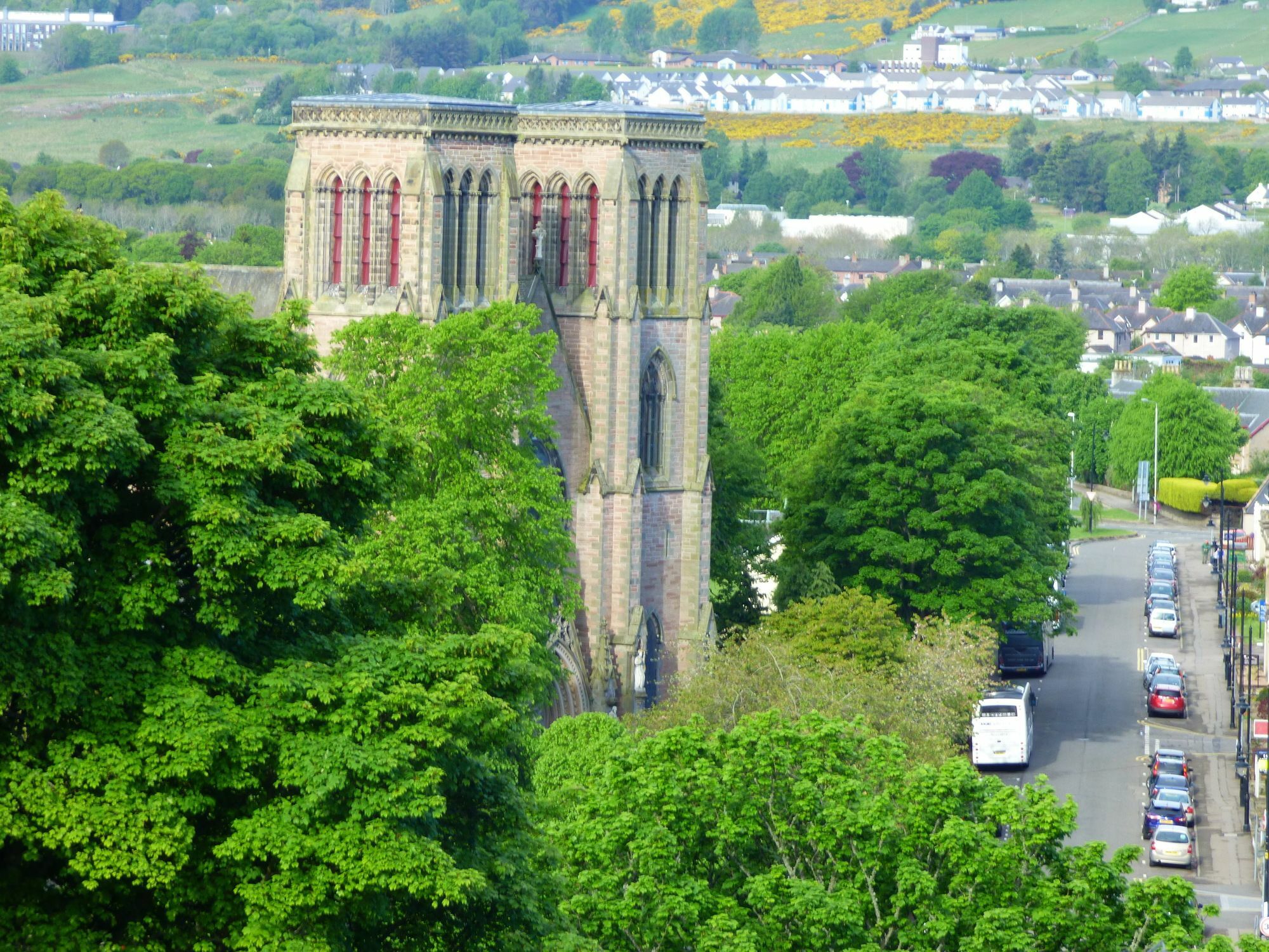 Ardentorrie Guest House Inverness Bagian luar foto